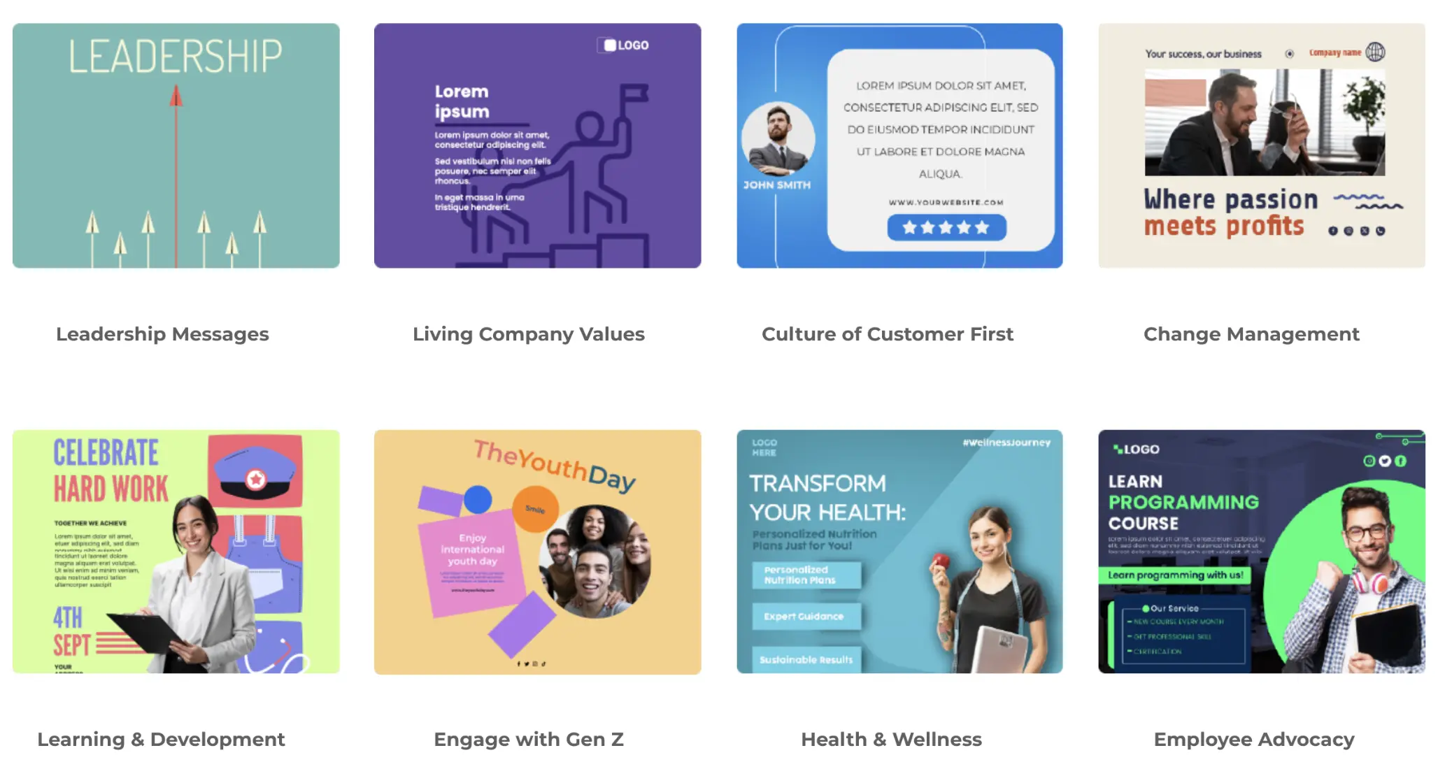 Design interface screenshot 1